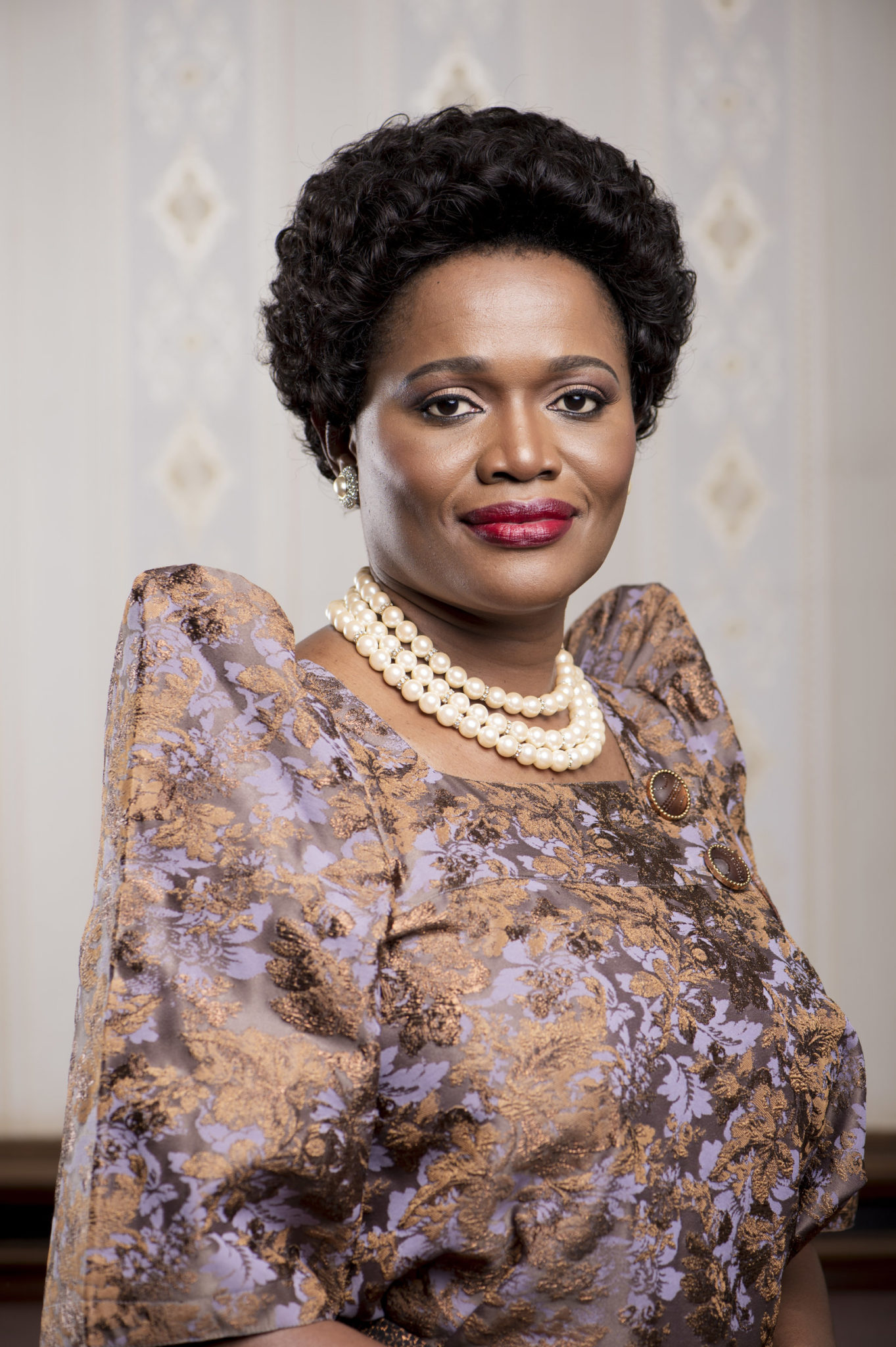 HRH Queen Sylvia