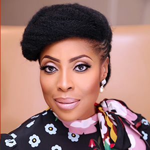 Mo Abudu