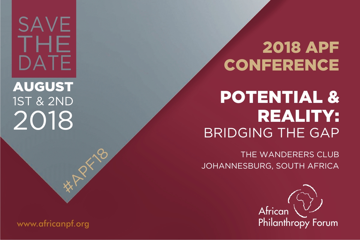 2018 APF conference