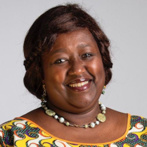 Prof. Agnes Binagwaho